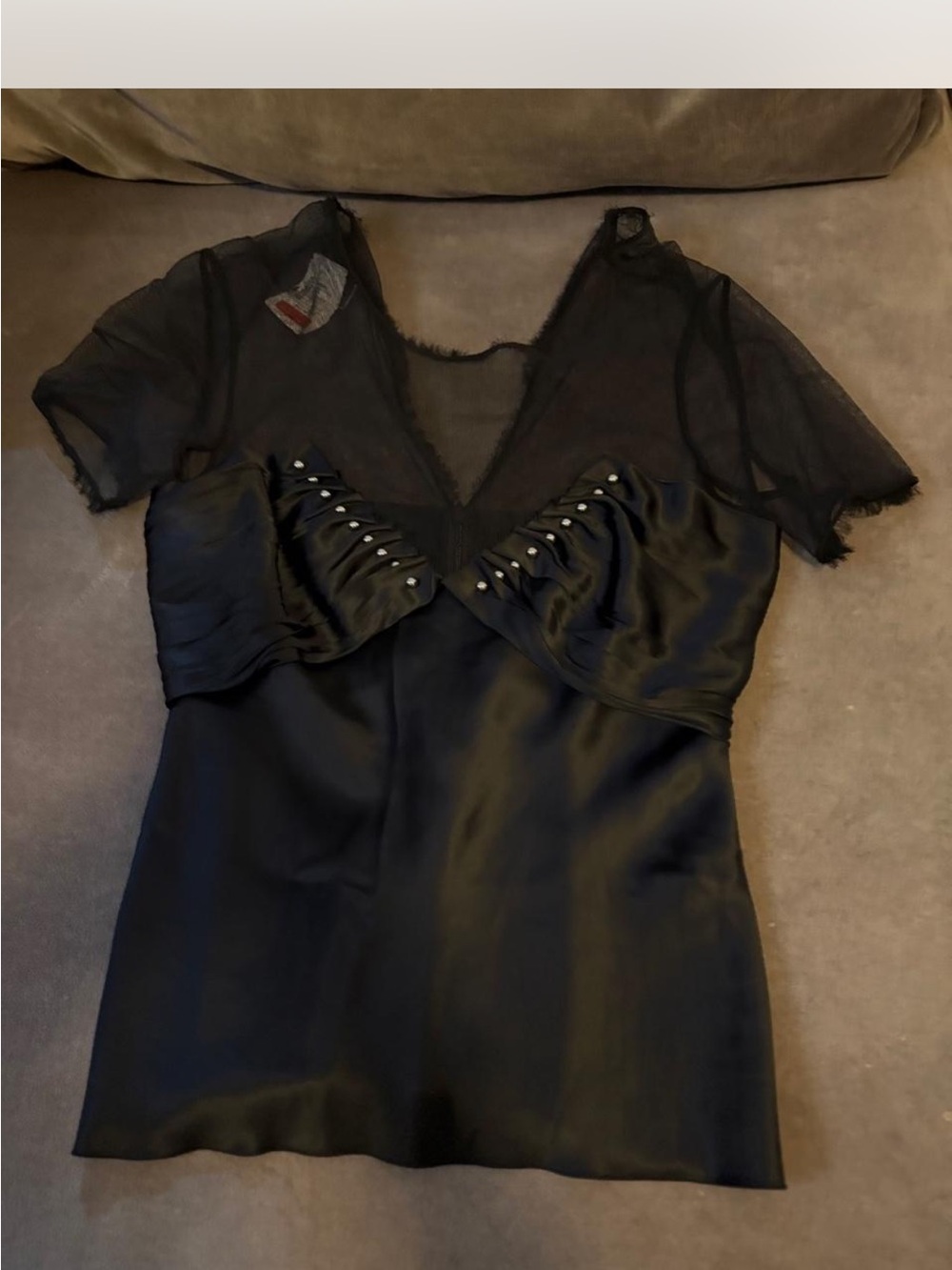 Alexander Wang Kids Black Jacket